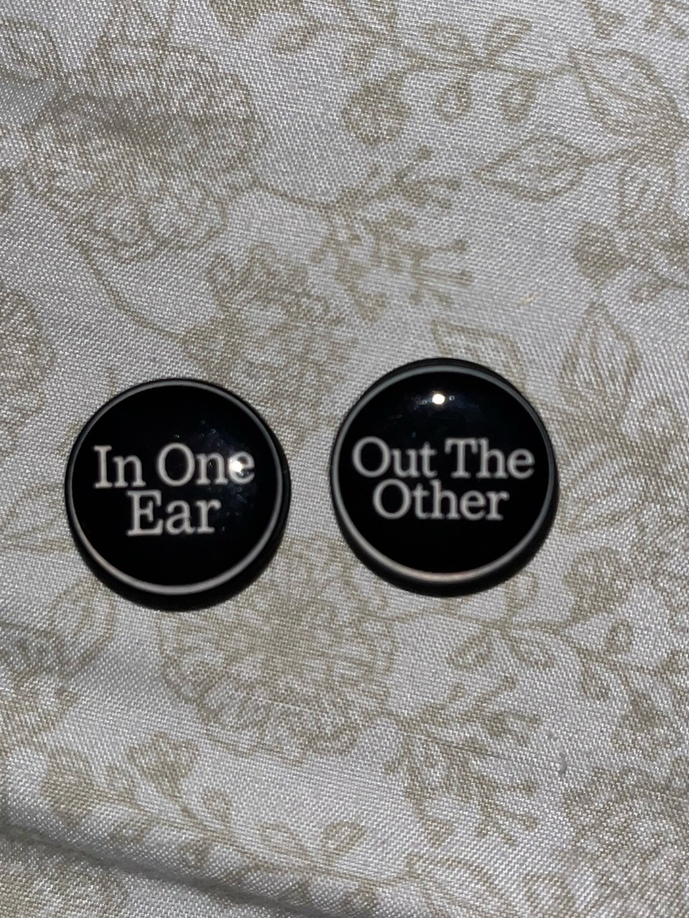 16MM EAR GAUGES